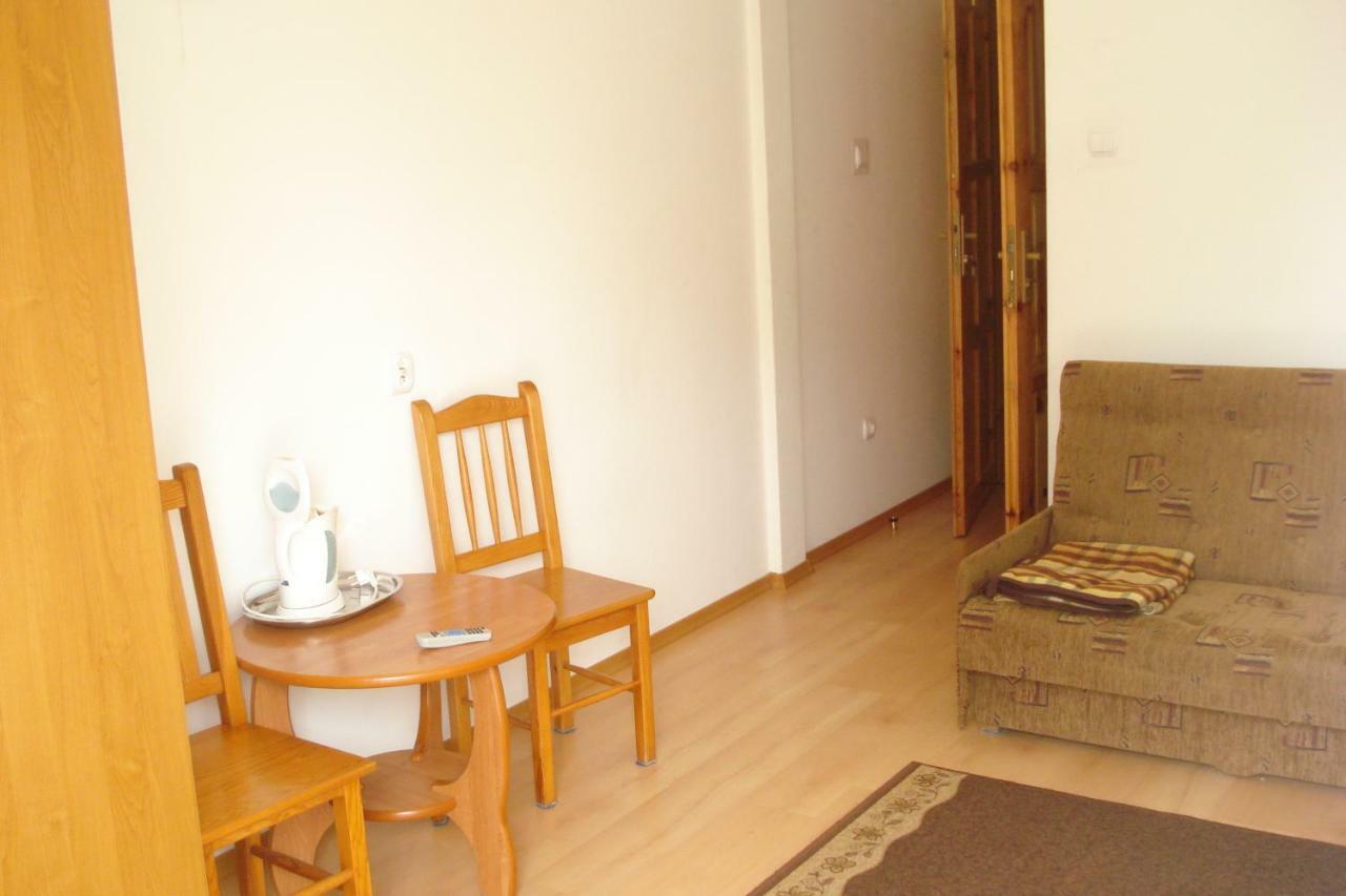 Homestay Grazyna Dzwirzyno