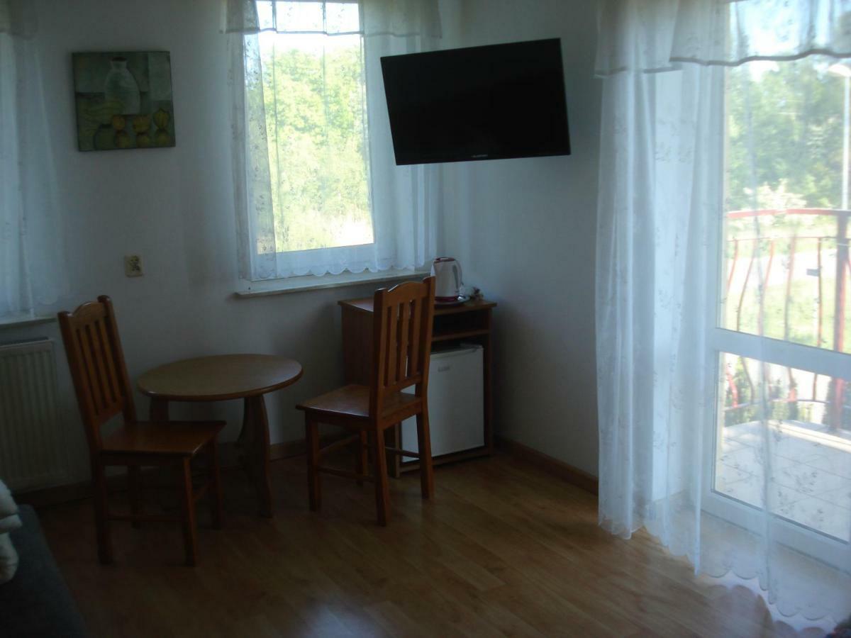Homestay Grazyna Dzwirzyno